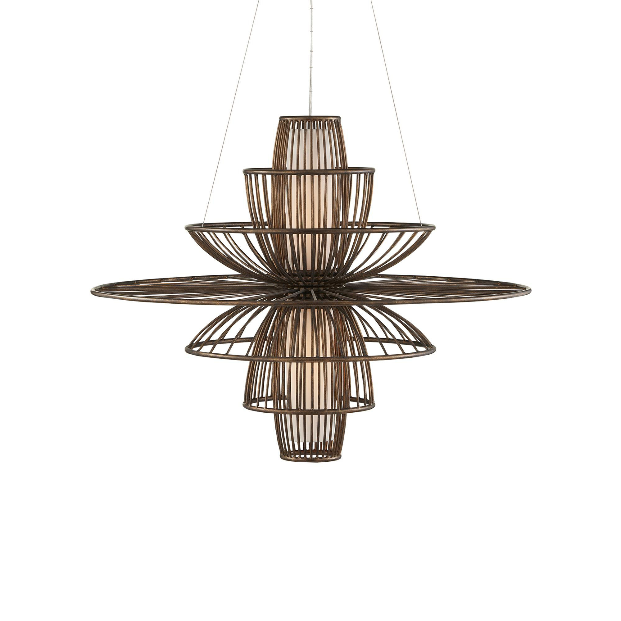 Benjiro Large Chandelier