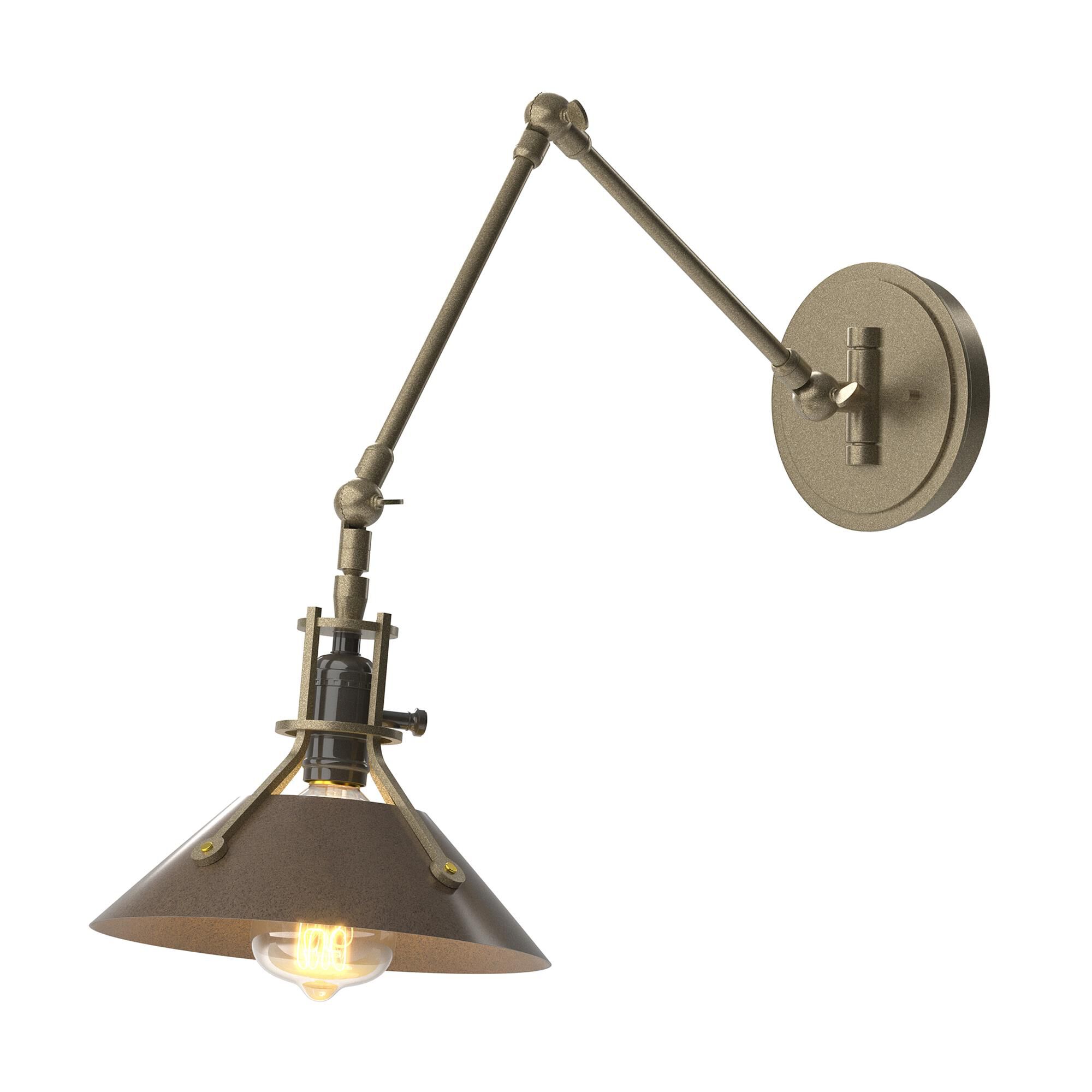 Henry Large Wall Swing Lamp