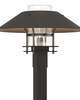 Henry 16 Inch Outdoor Post Lamp