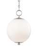 Mark D. Sikes Sphere No. 1 15 Inch Mini Pendant