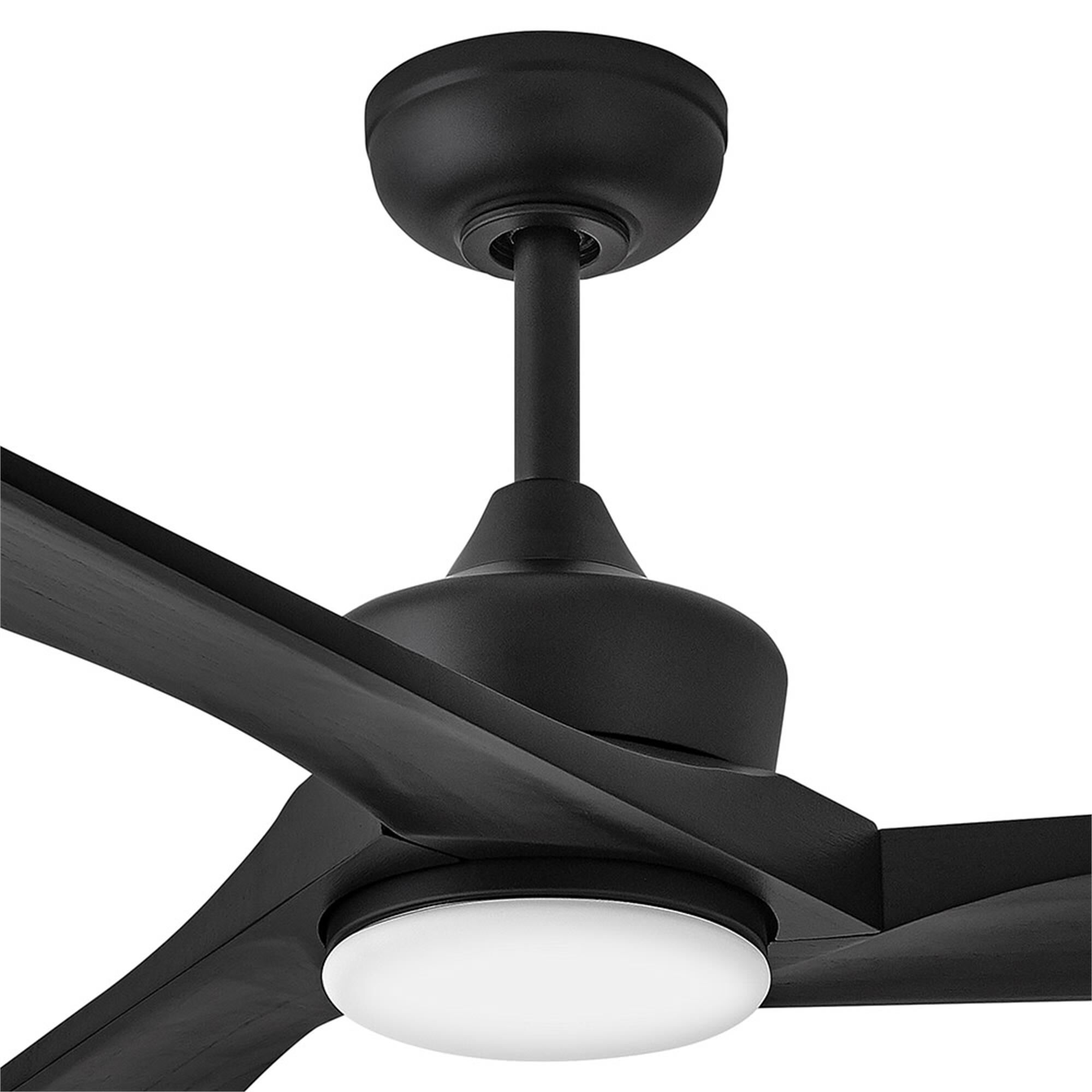 Sculpt 60 Inch Ceiling Fan with Light Kit