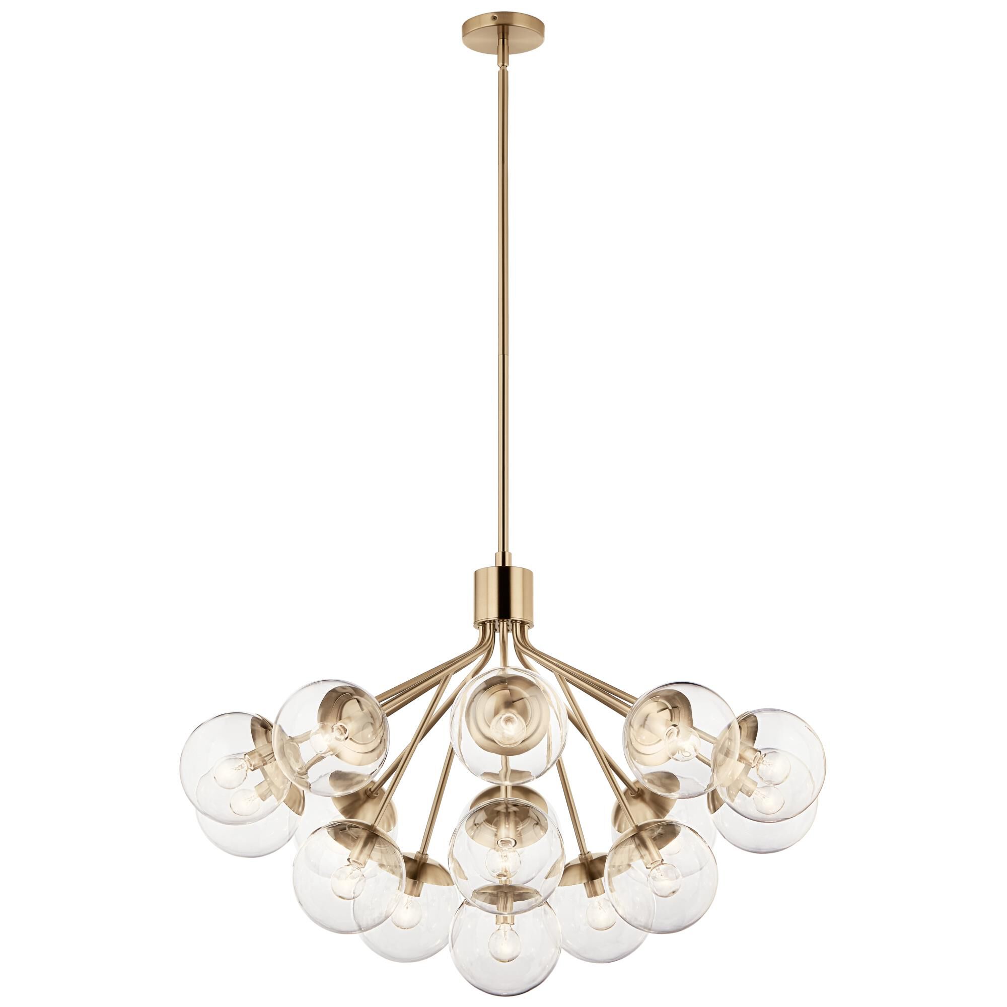 Silvarious Large Pendant Light