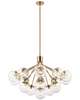 Silvarious Large Pendant Light