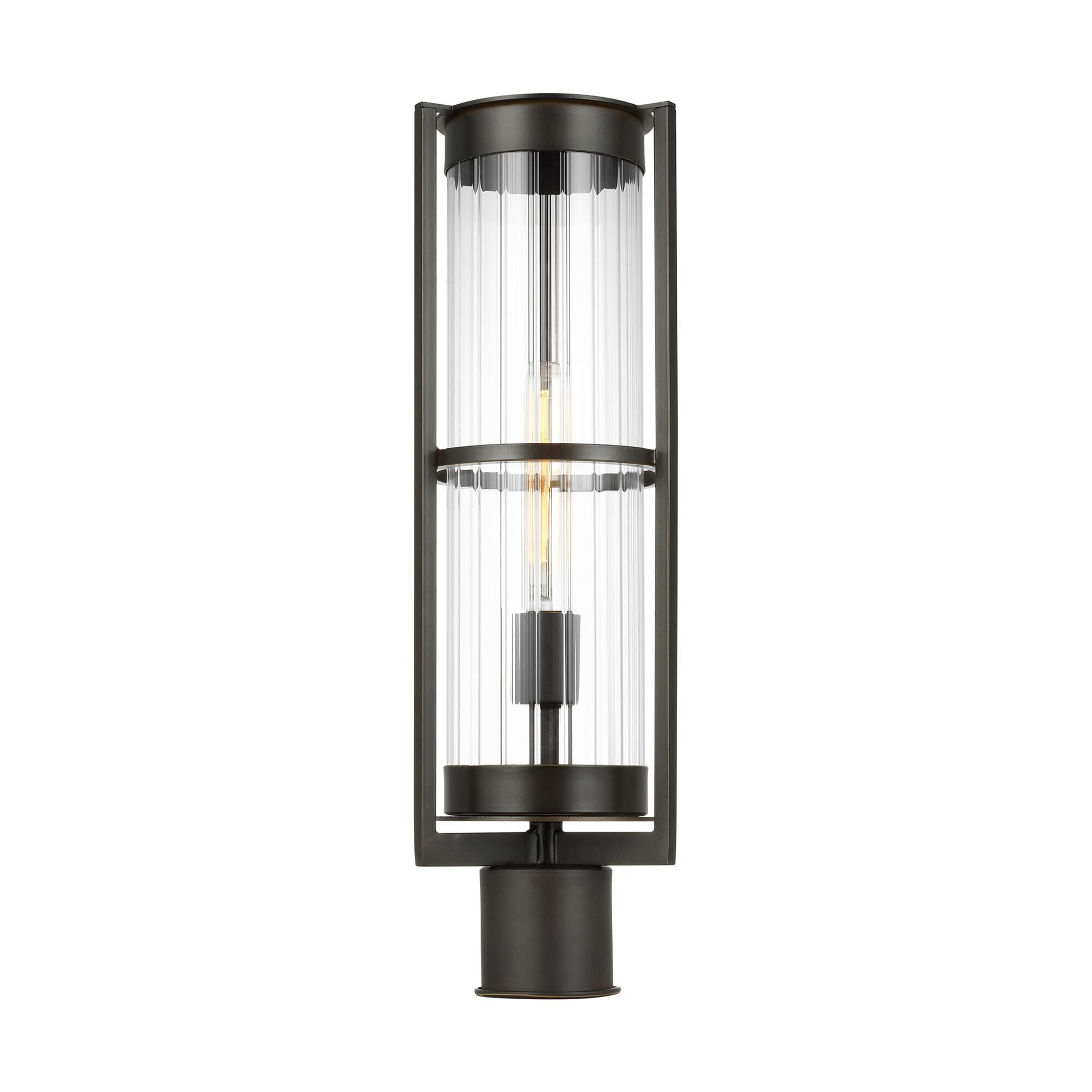 Sean Lavin Alcona 21 Inch Outdoor Post Lamp