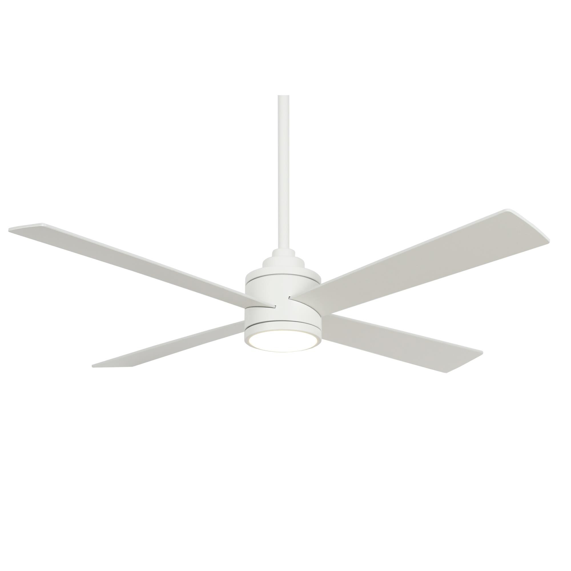 Falco 54 Inch Ceiling Fan with Light Kit