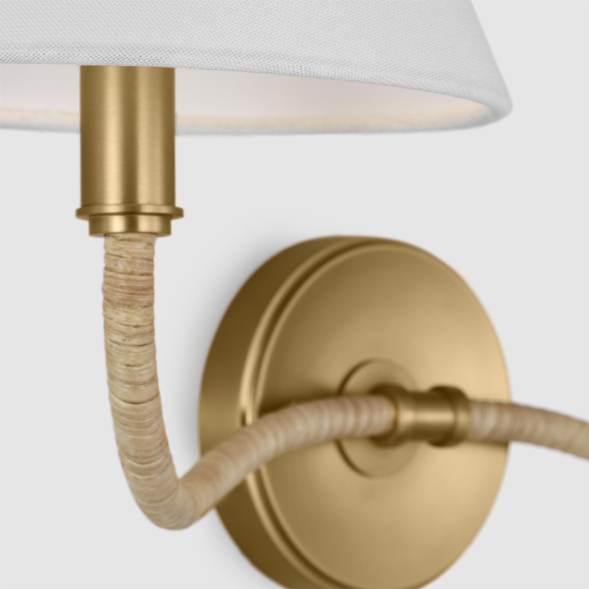 Chapman & Myers Laguna Large 2 Light Wall Sconce
