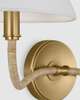Chapman & Myers Laguna Large 2 Light Wall Sconce
