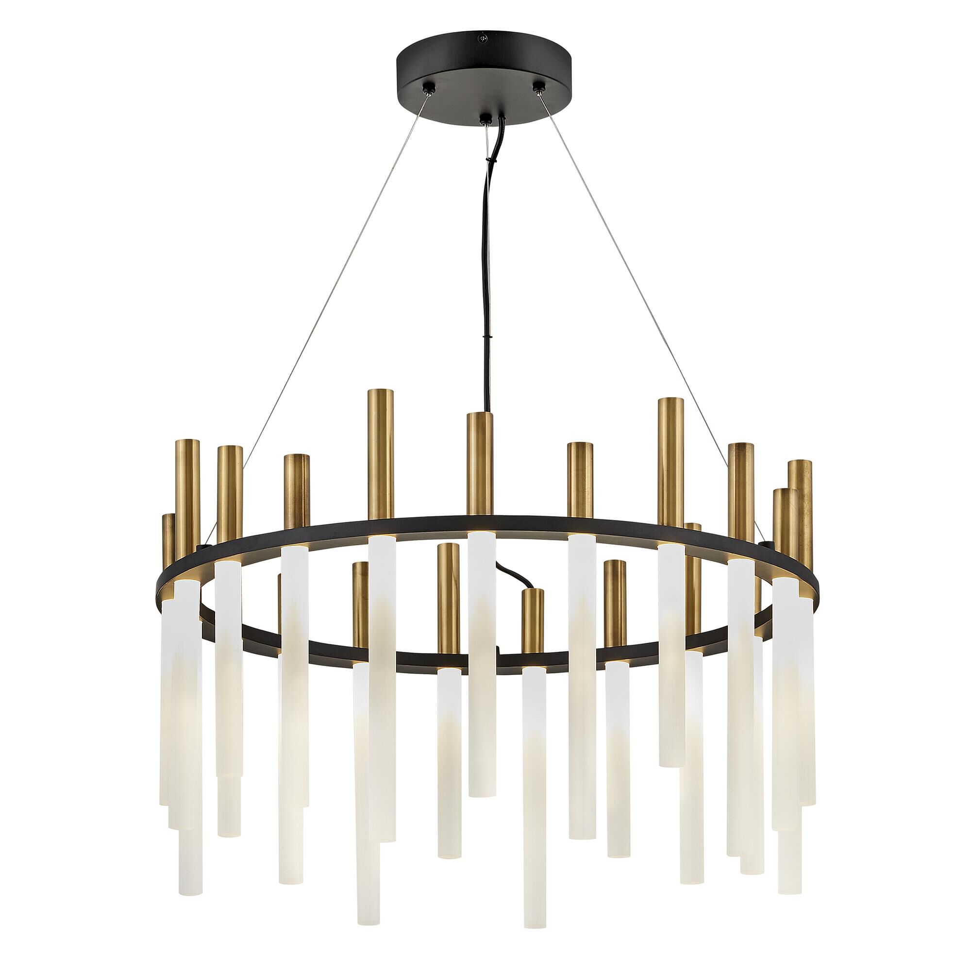 Echo 16 Inch Chandelier