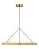 Peter Bristol Cloak 37 Inch Chandelier