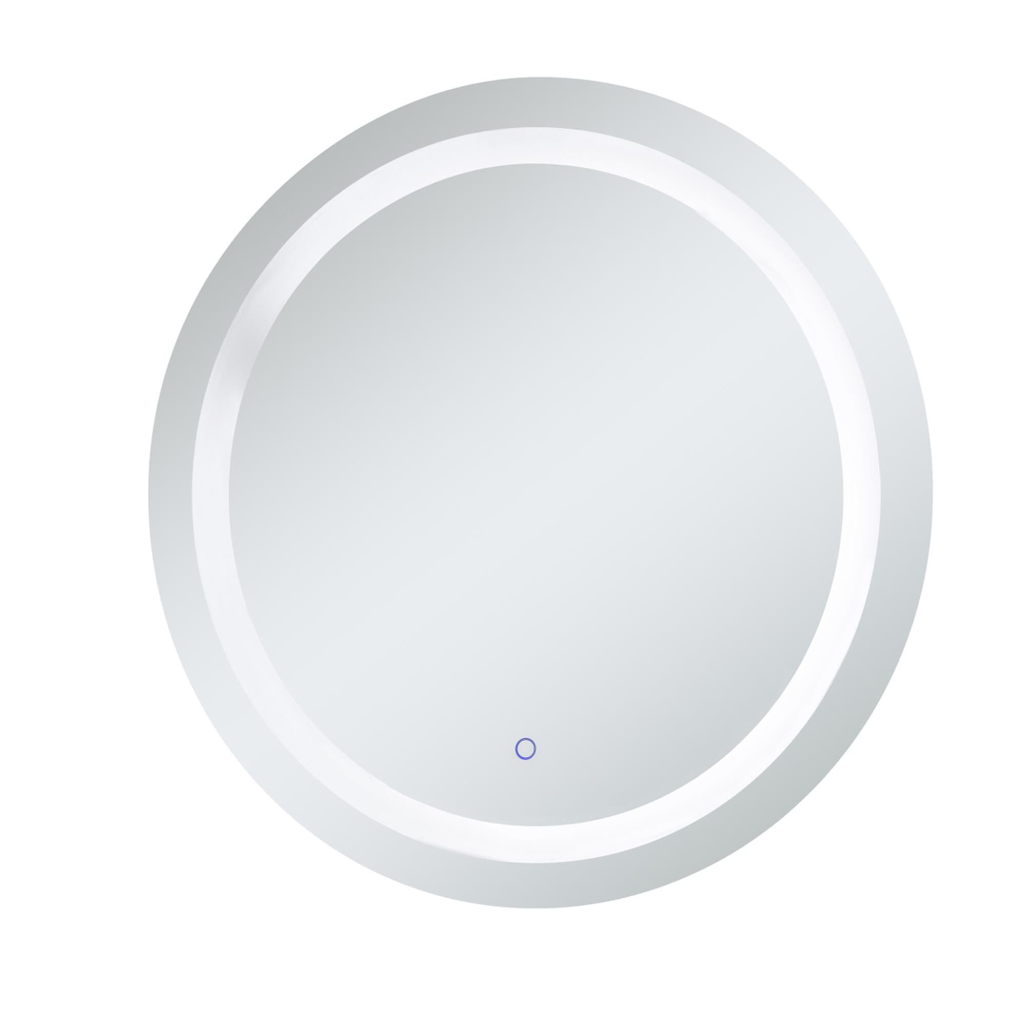 Helios 32 Inch LED Lighted Mirror