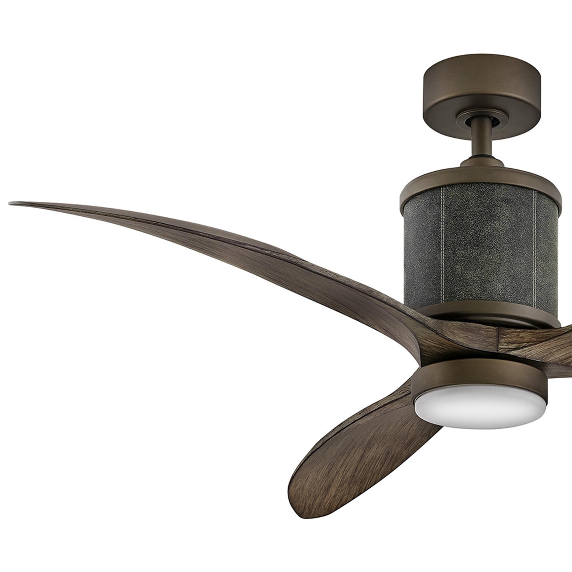 Merrick 60 Inch Ceiling Fan with Light Kit