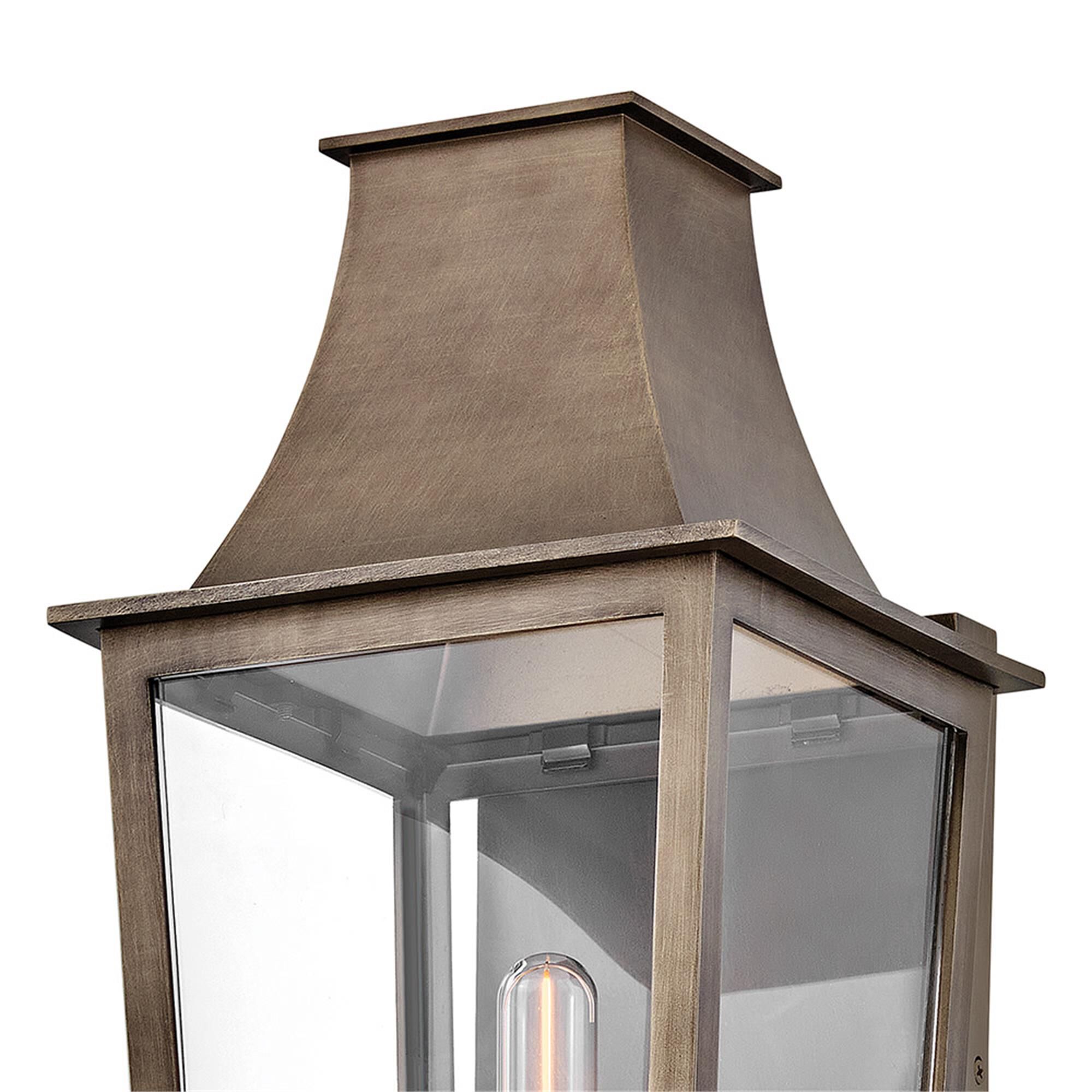 Georgetown 27 Inch Outdoor Wall Light