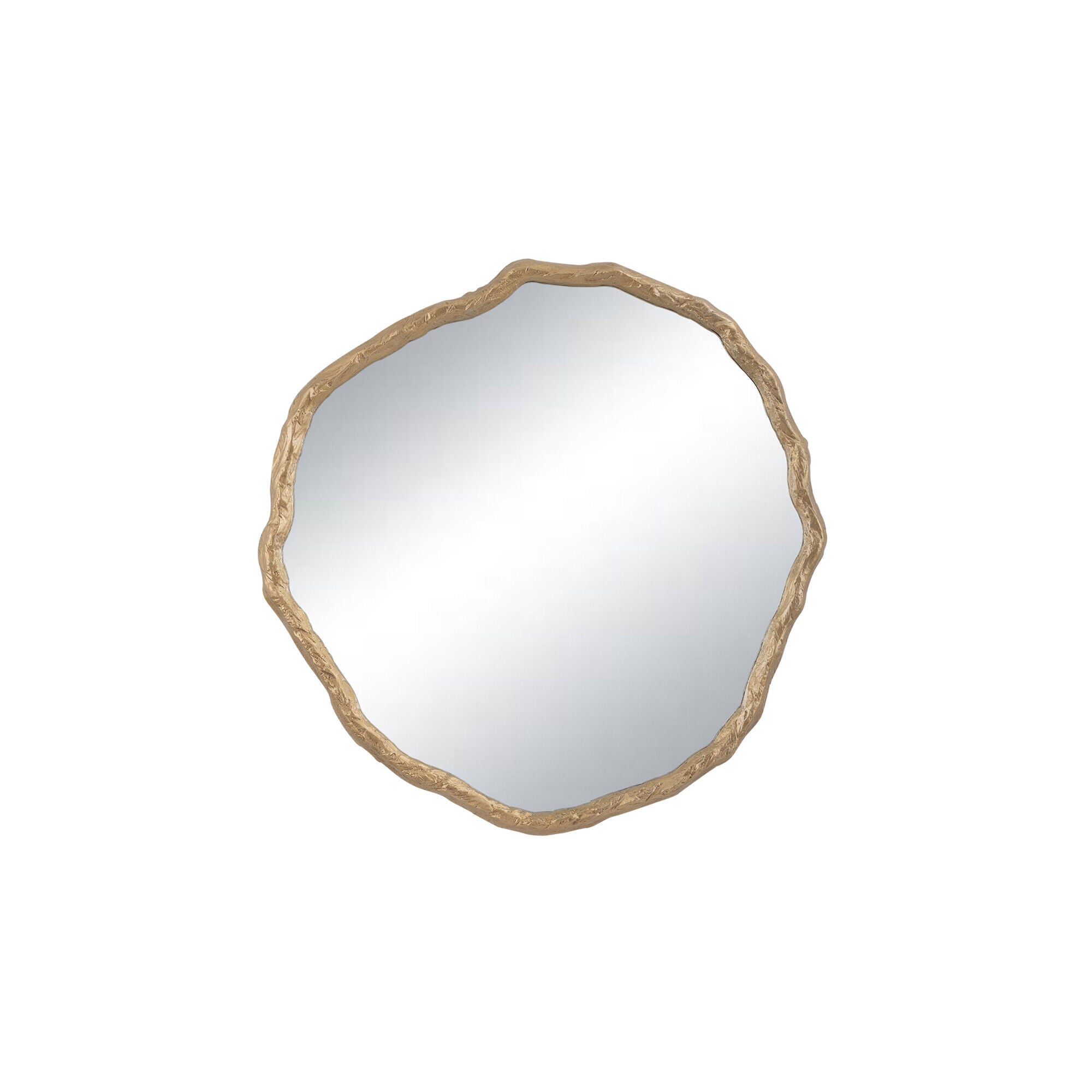 Vine 35 Inch Decorative Mirror