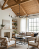 Saxon 63 Inch Chandelier