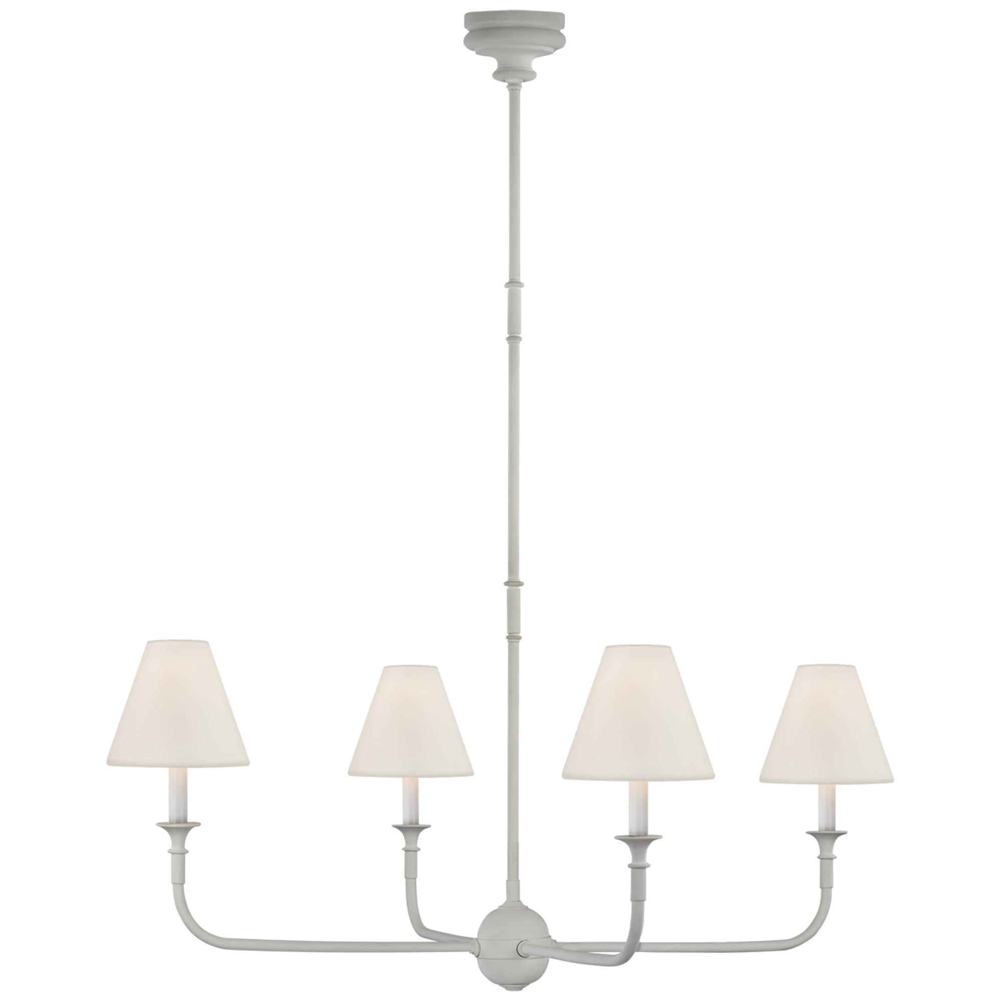 Thomas O'Brien Piaf 39 Inch Chandelier