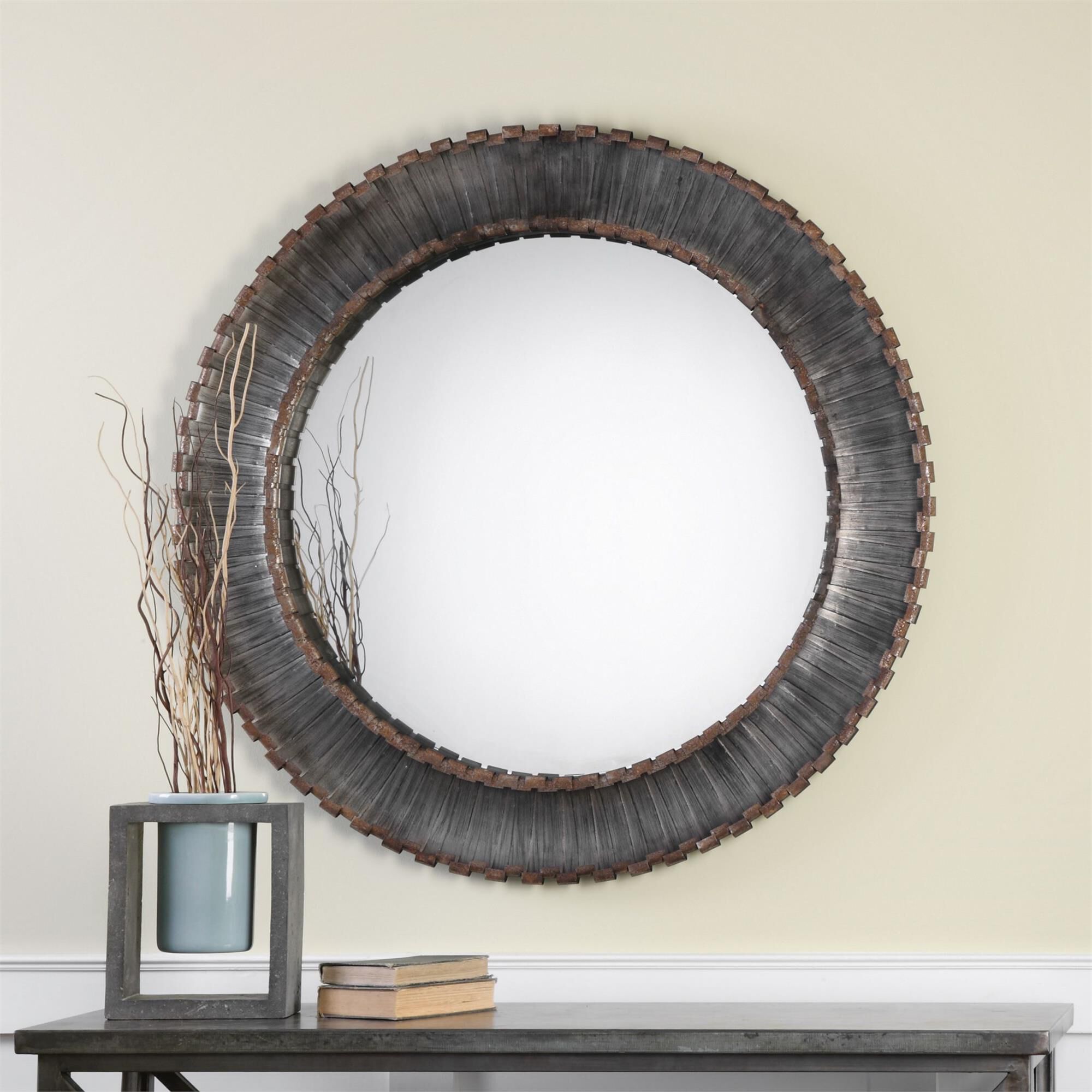 Tanaina Medium Decorative Mirror