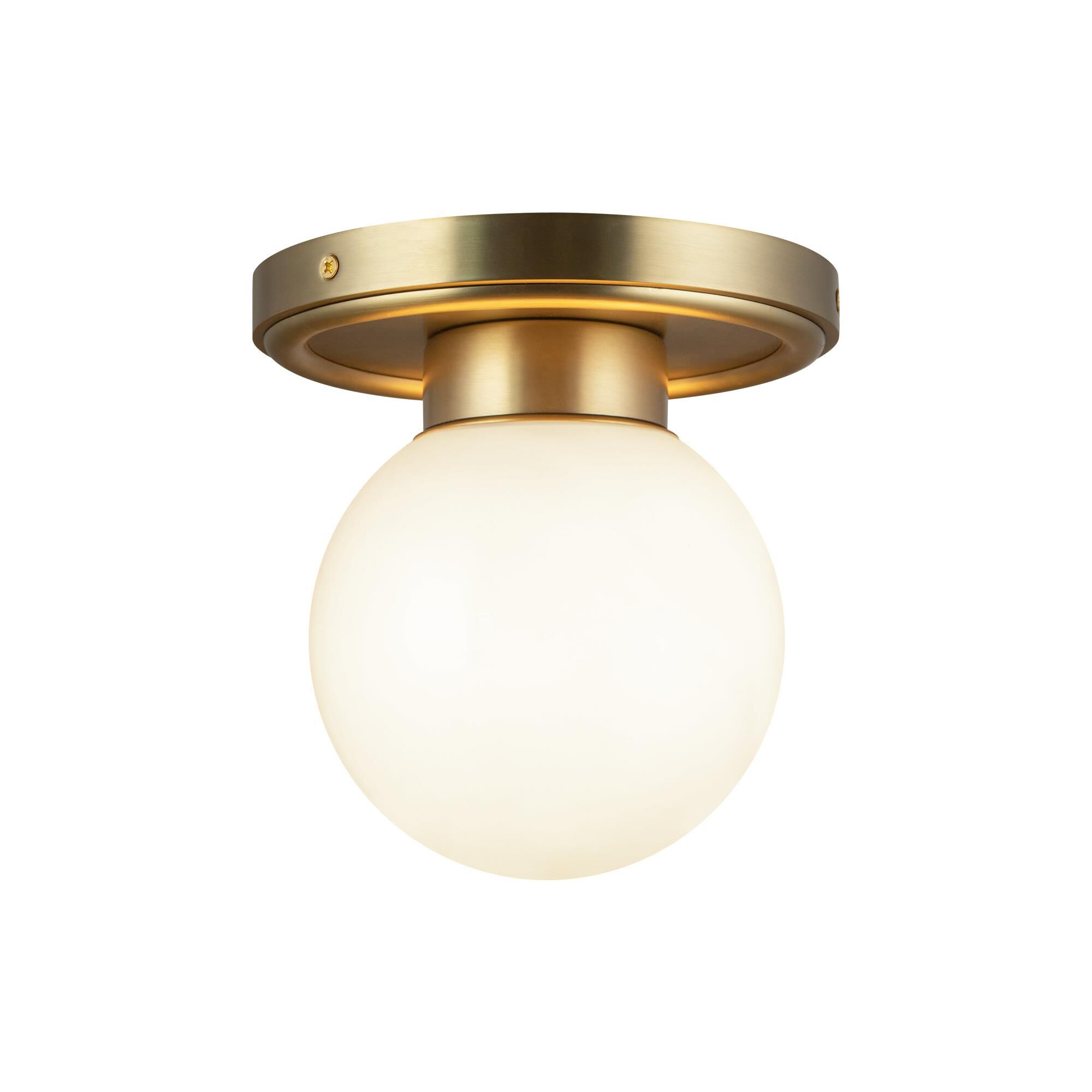 Fiore 6 Inch Semi Flush Mount