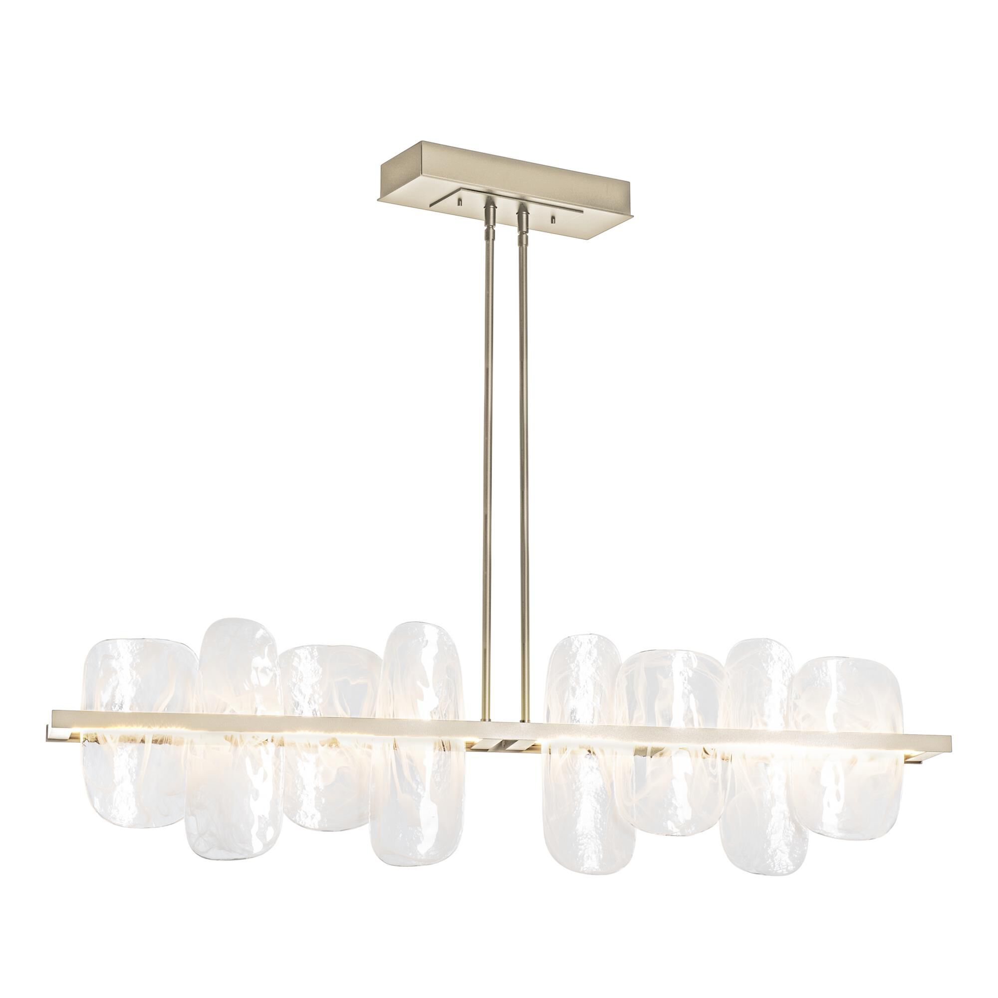 Vitre Medium Linear Chandelier