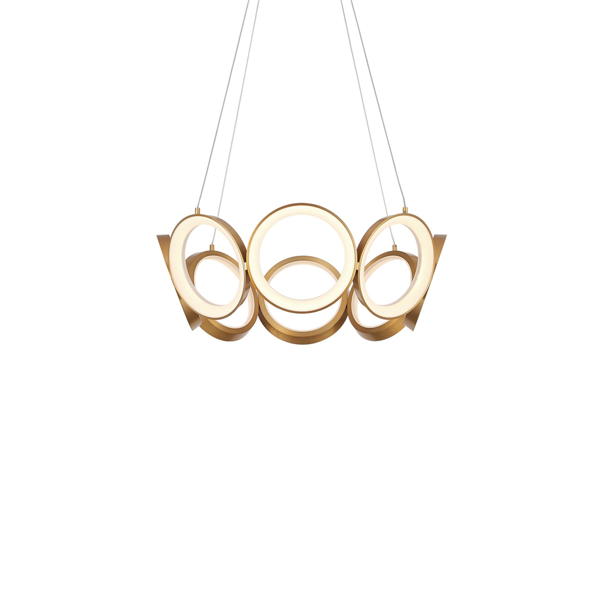 Oros 24 Inch Pendant Light