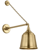 Thomas O'Brien Academy Barn 26 Inch Outdoor Wall Light