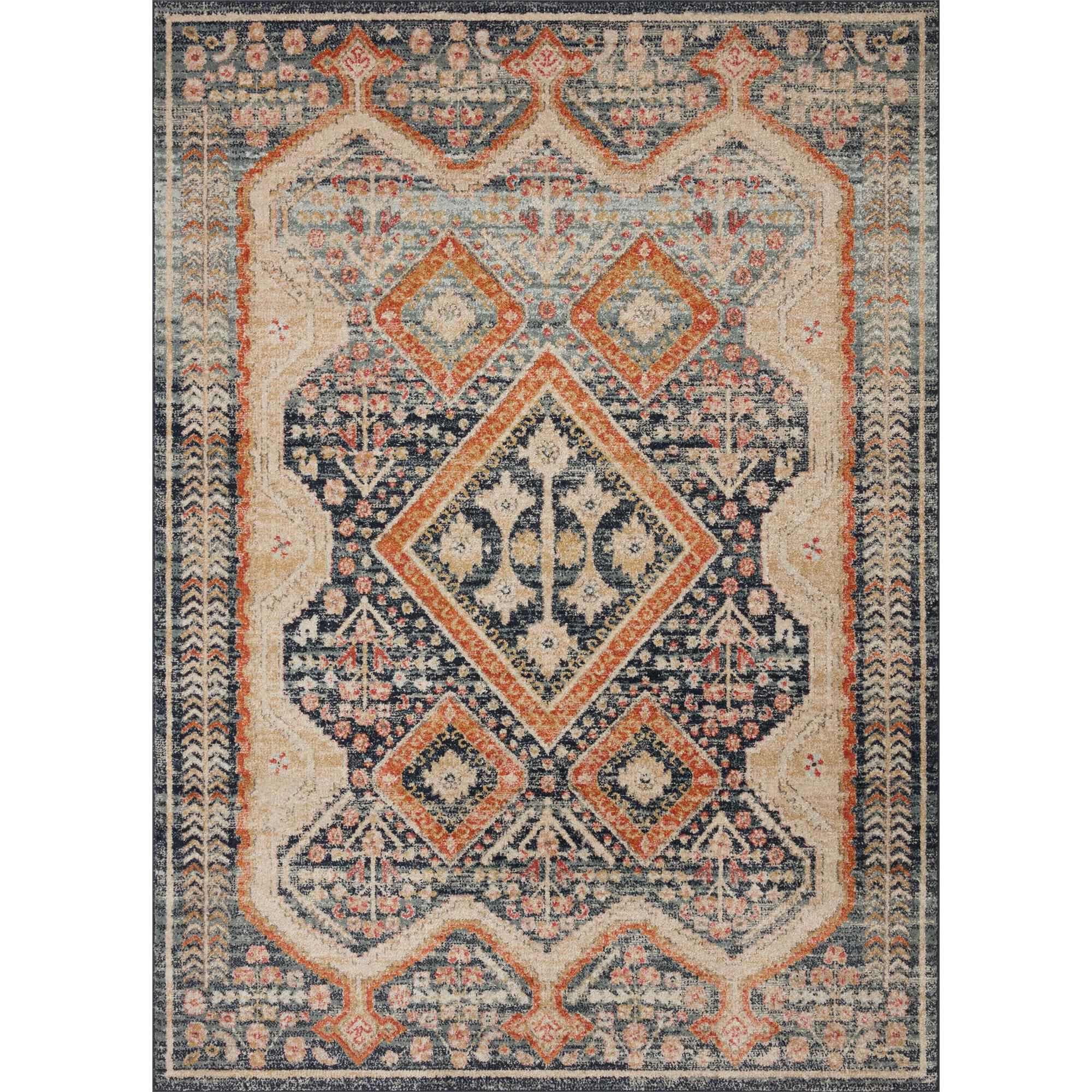 Jocelyn Power Woven Area Rug