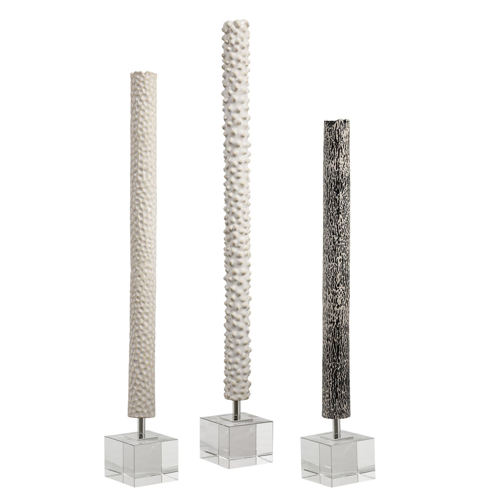 Makira Figurine Set of 3