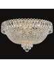 Camelot 20 Inch 6 Light Flush Mount