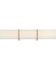 High Rise 30 Inch Bath Vanity Light