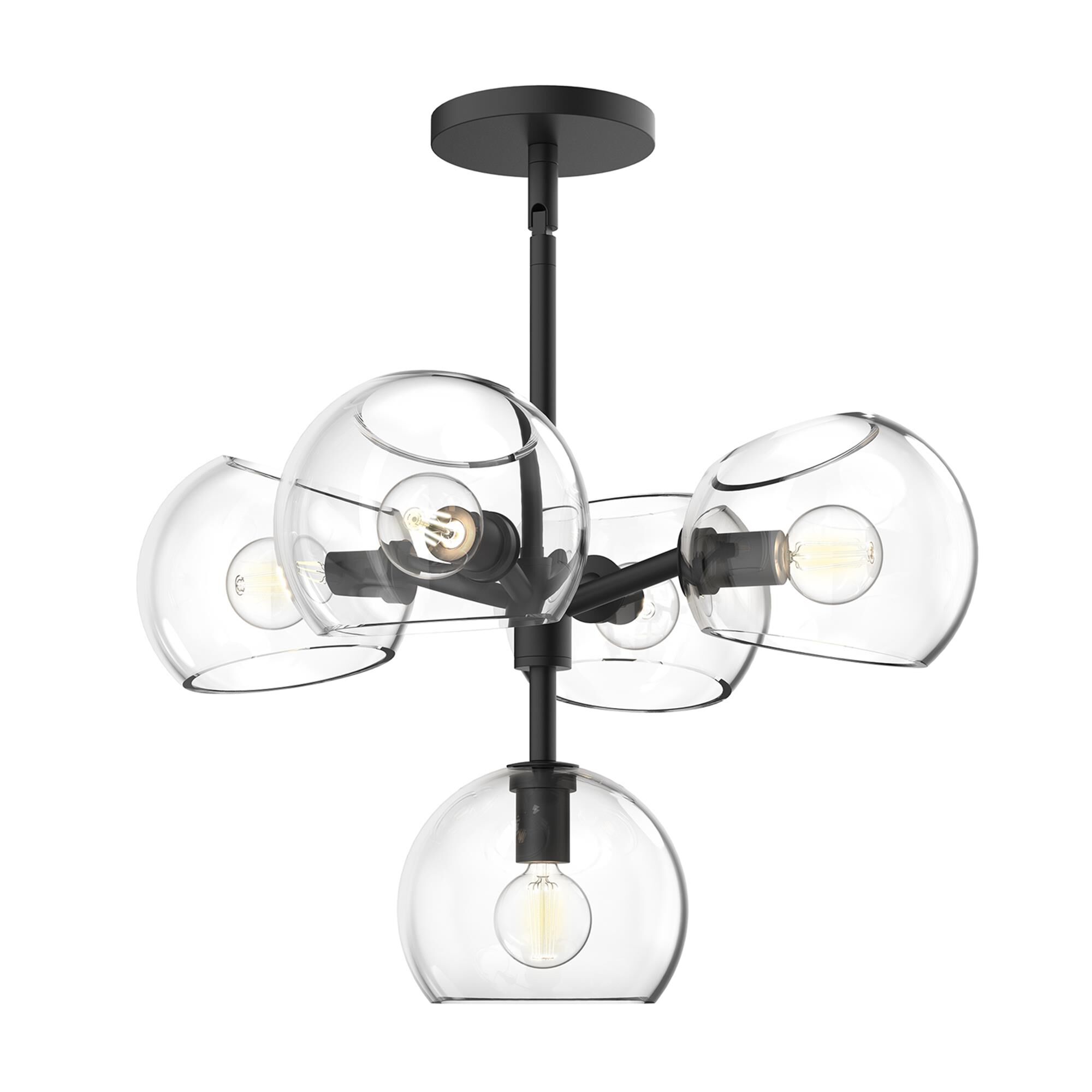 Willow Small Chandelier