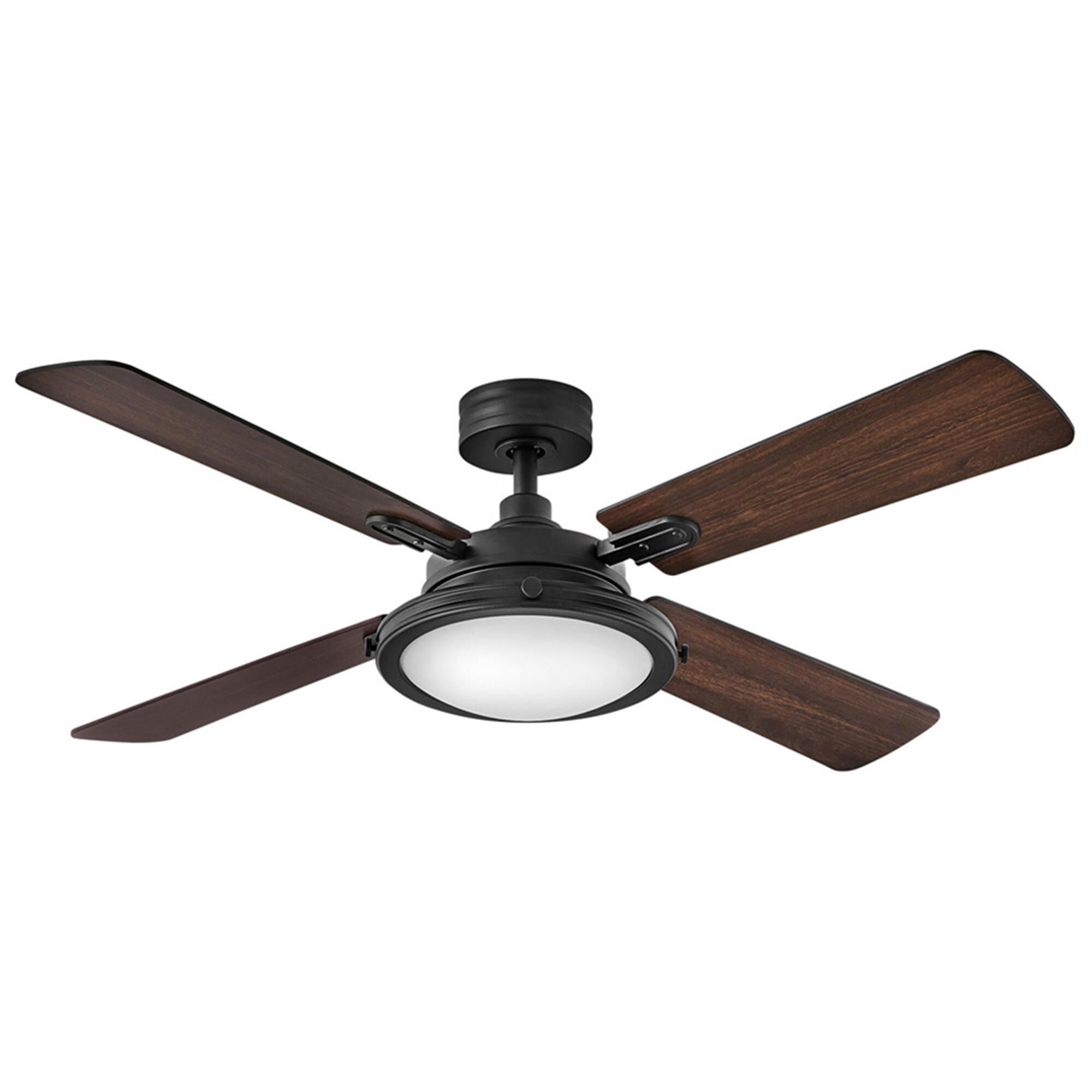 Collier 54 Inch Ceiling Fan with Light Kit