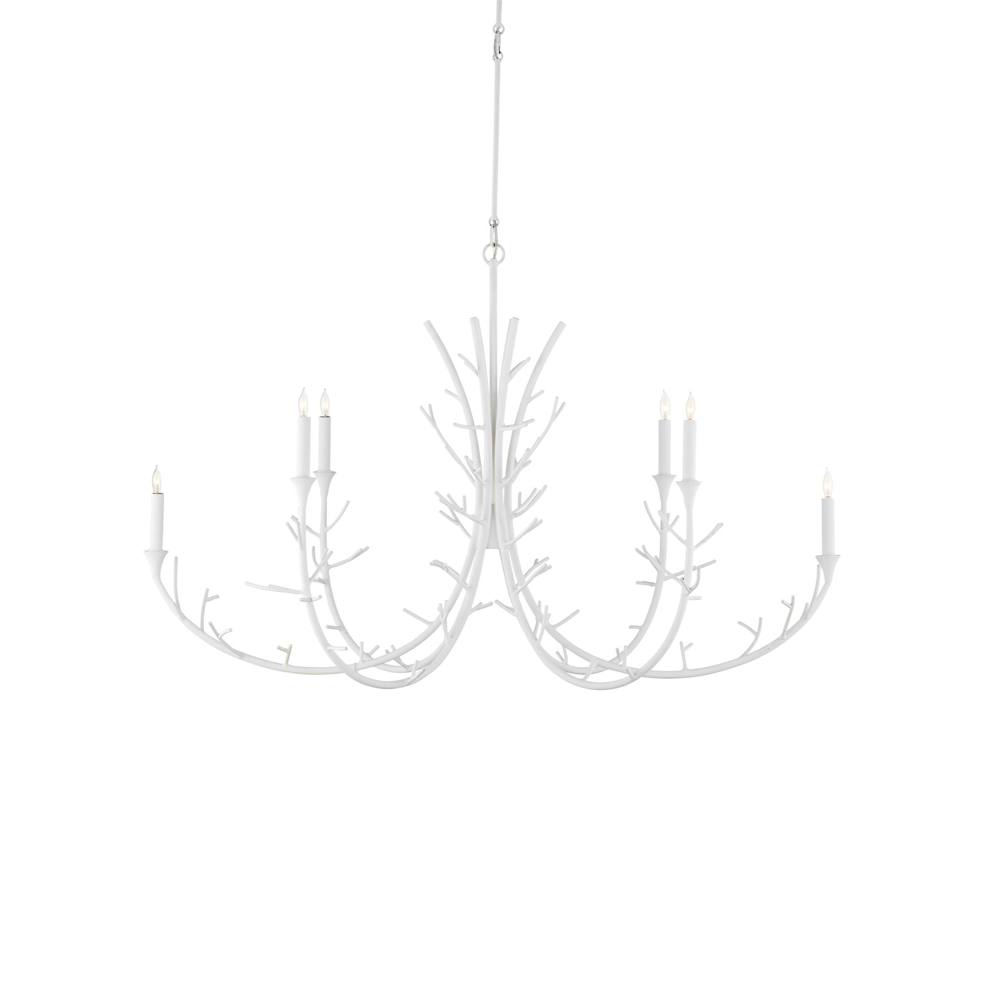 Twiggy Large Chandelier