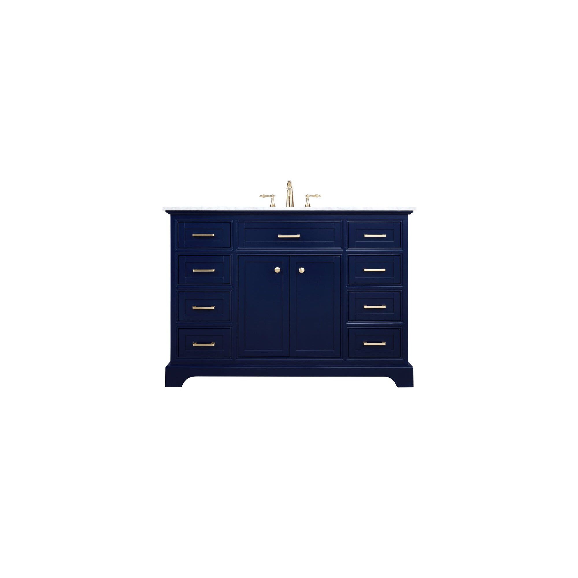 Americana 22 Inch Bath Vanity Cabinet