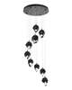 Chrysalis 20 Inch 9 Light Multi Light Pendant