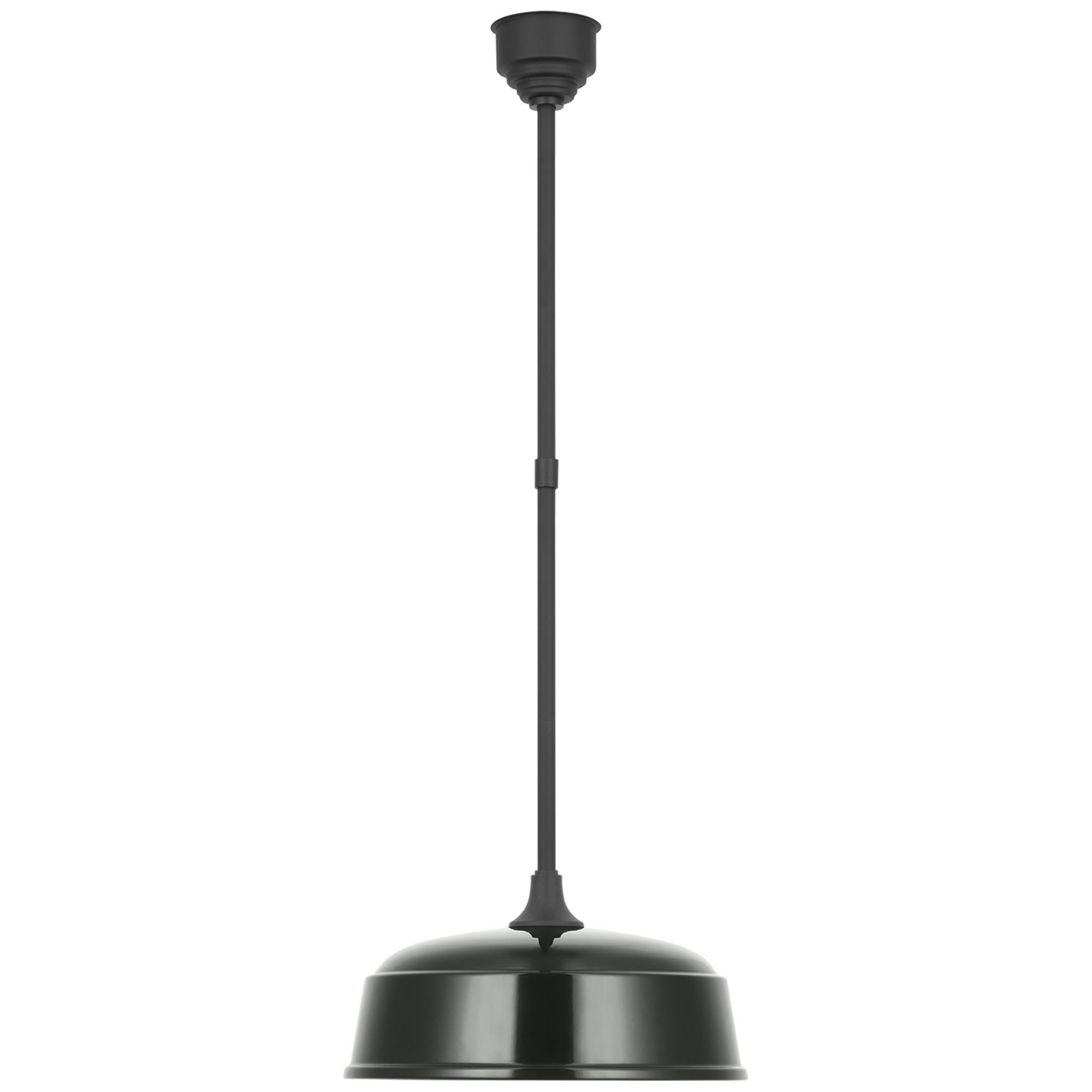 Thomas O'Brien Academy Barn 16 Inch Pendant Light