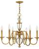 Eleanor 27 Inch Chandelier