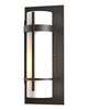 Banded 16 Inch Outdoor Wall Light