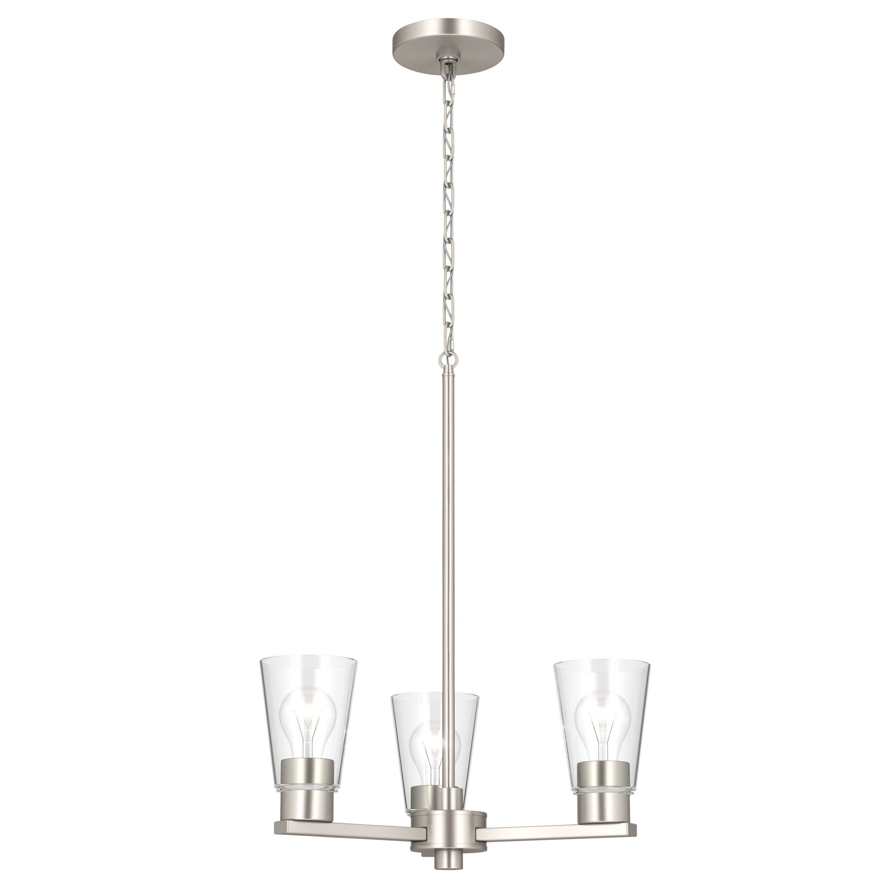 Stamos 18 Inch Chandelier