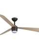 Elavan 52 Inch Ceiling Fan with Light Kit