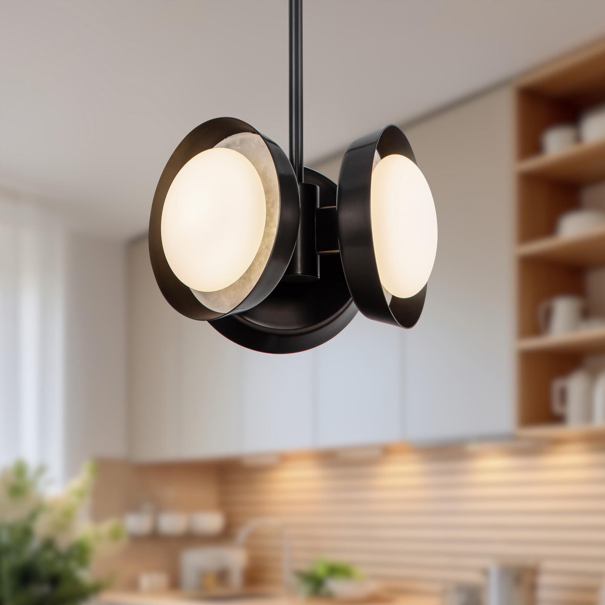 Alonso Petite Chandelier