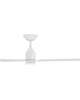 Smooth 52 Inch Ceiling Fan with Light Kit