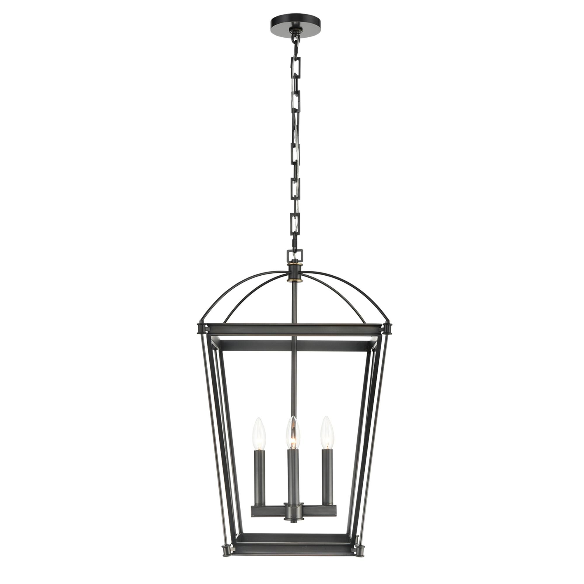 Manor Medium Lantern Pendant