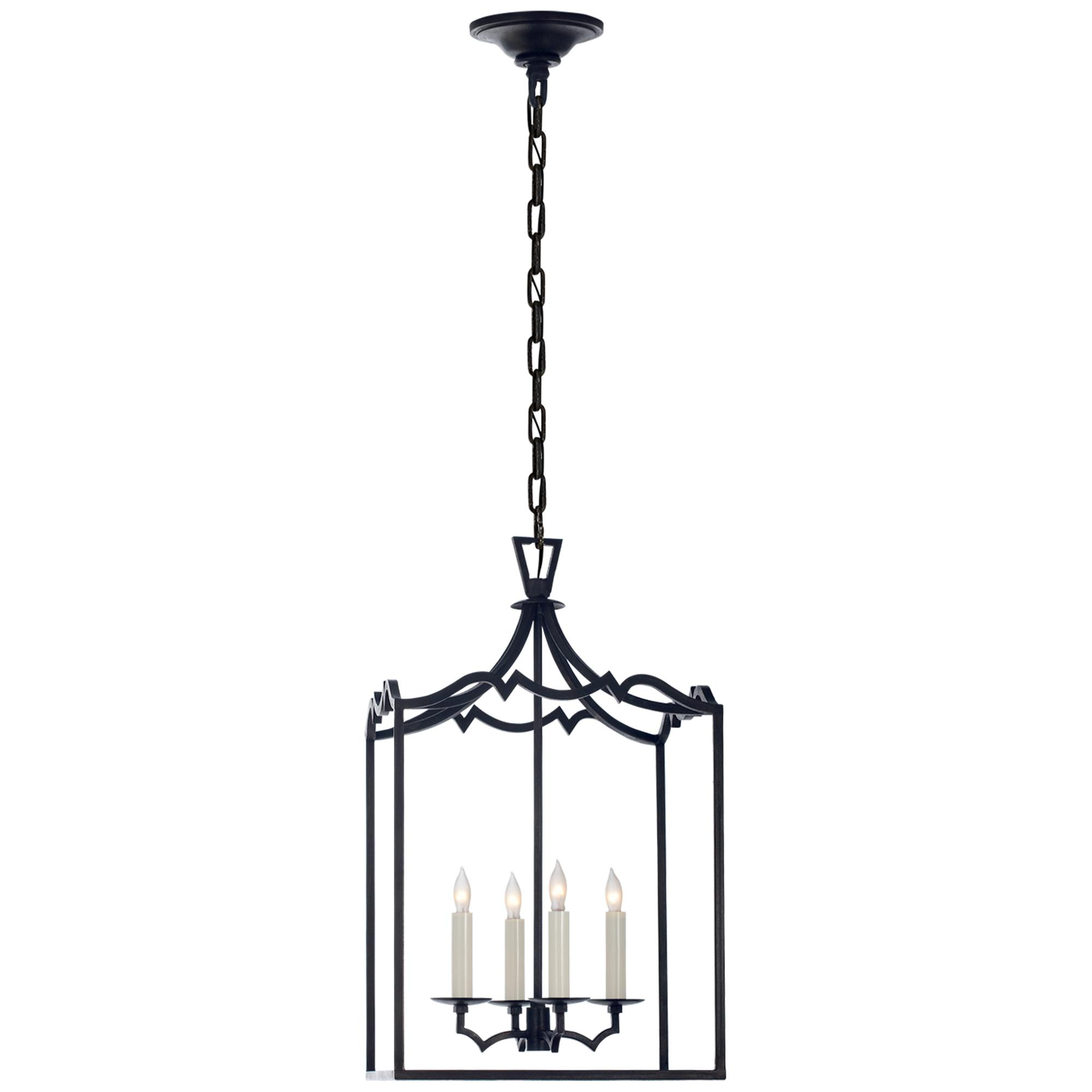 Chapman & Myers Darlana 22 Inch Lantern Pendant