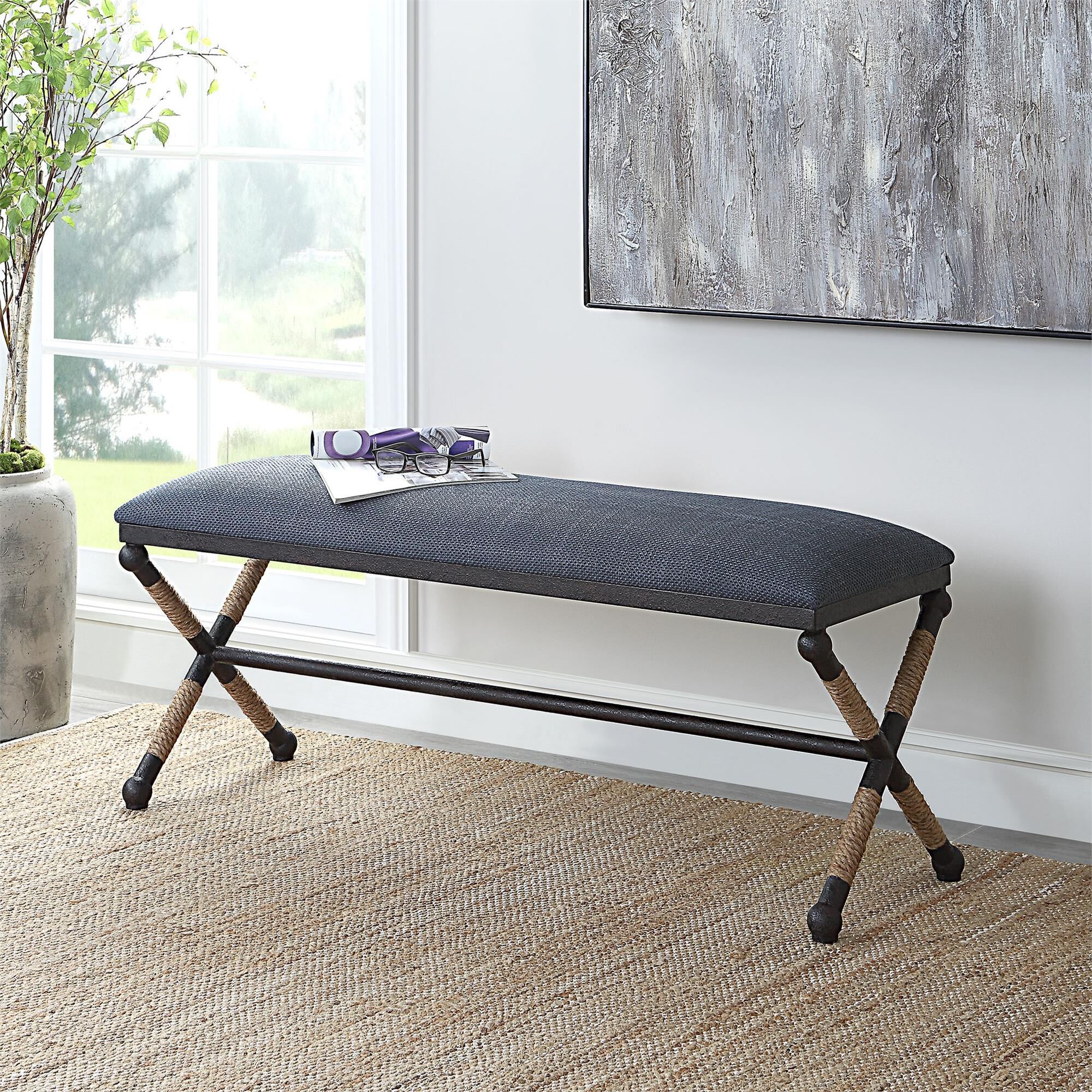 Firth 48 Inch Bench
