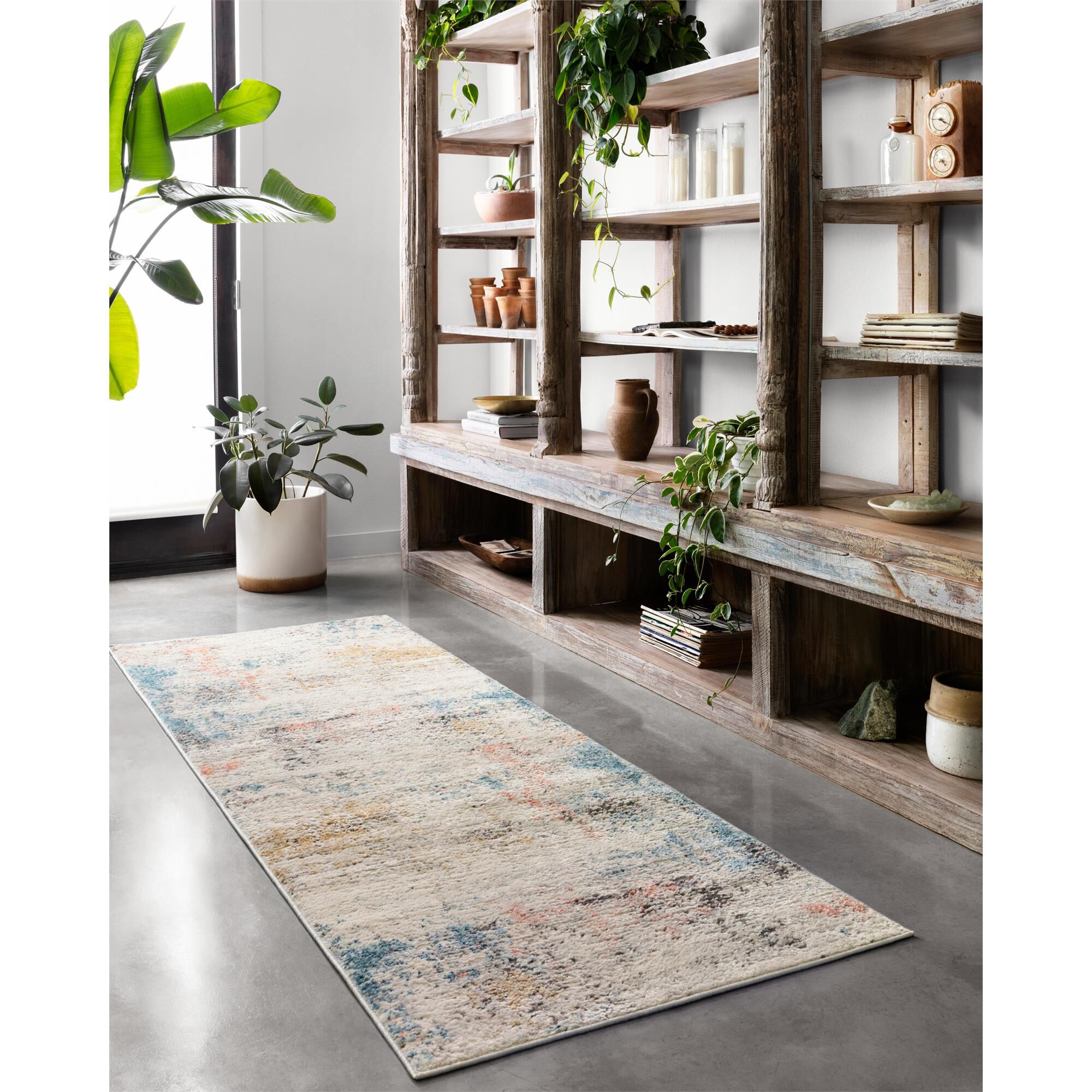 Alchemy Power Woven Area Rug