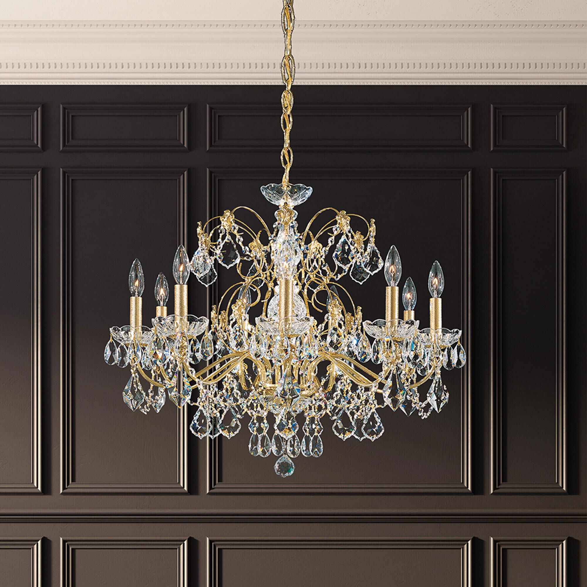 Century 26 Inch Chandelier