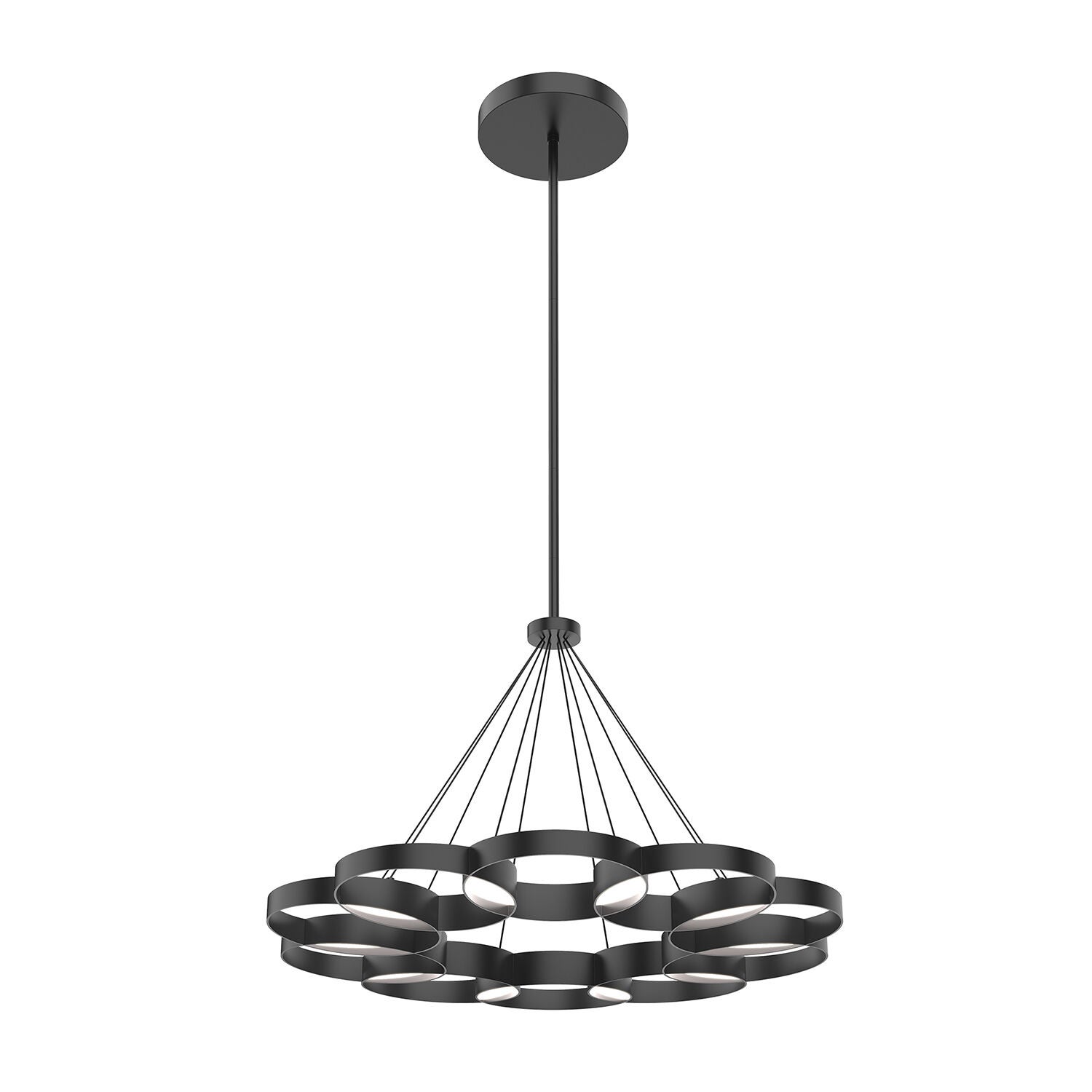 Ryan Pauly Maestro 32 Inch Chandelier