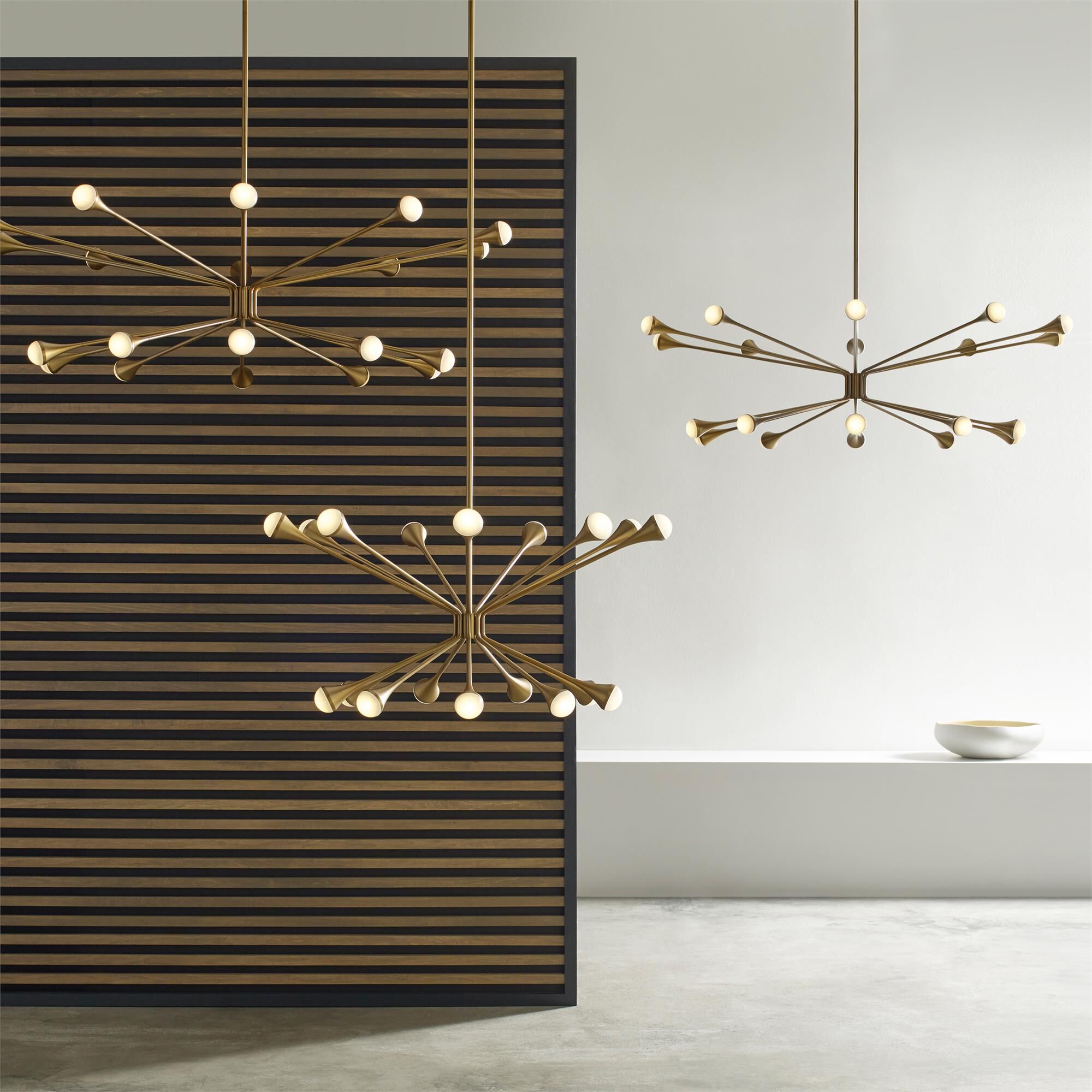 Sean Lavin Lody Large Chandelier