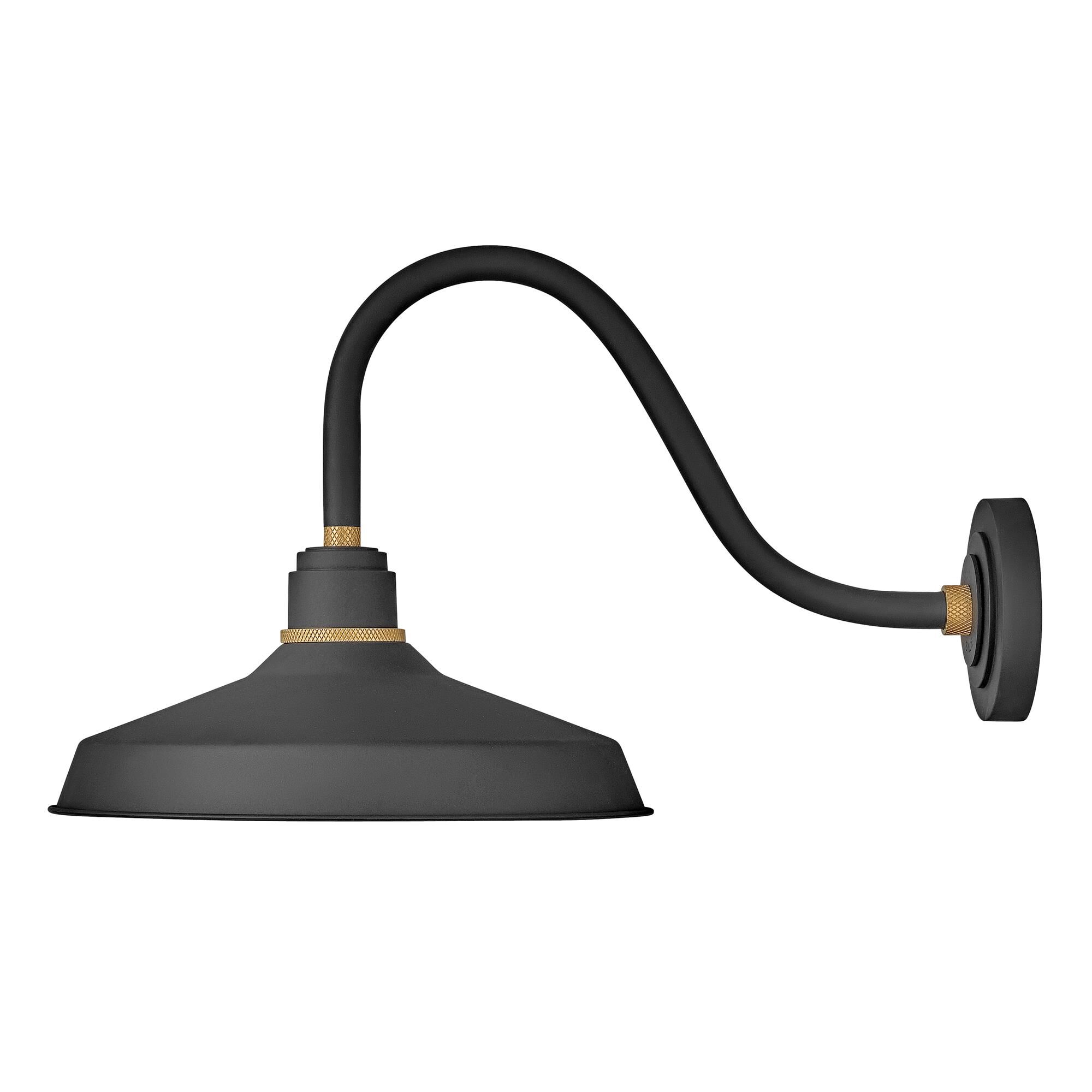 Foundry 26 Inch Outdoor Wall Light