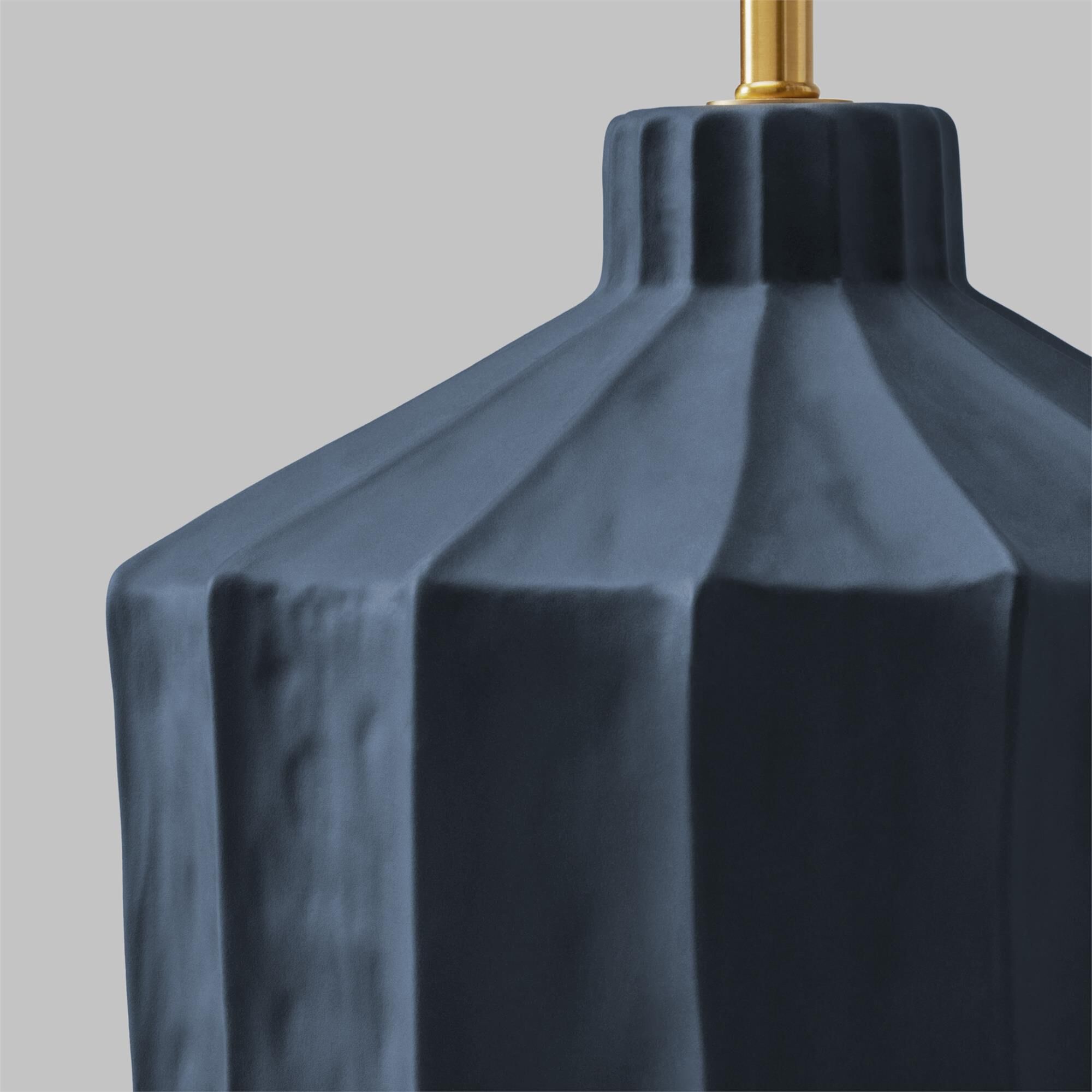 Kelly Wearstler Veneto 18 Inch Table Lamp