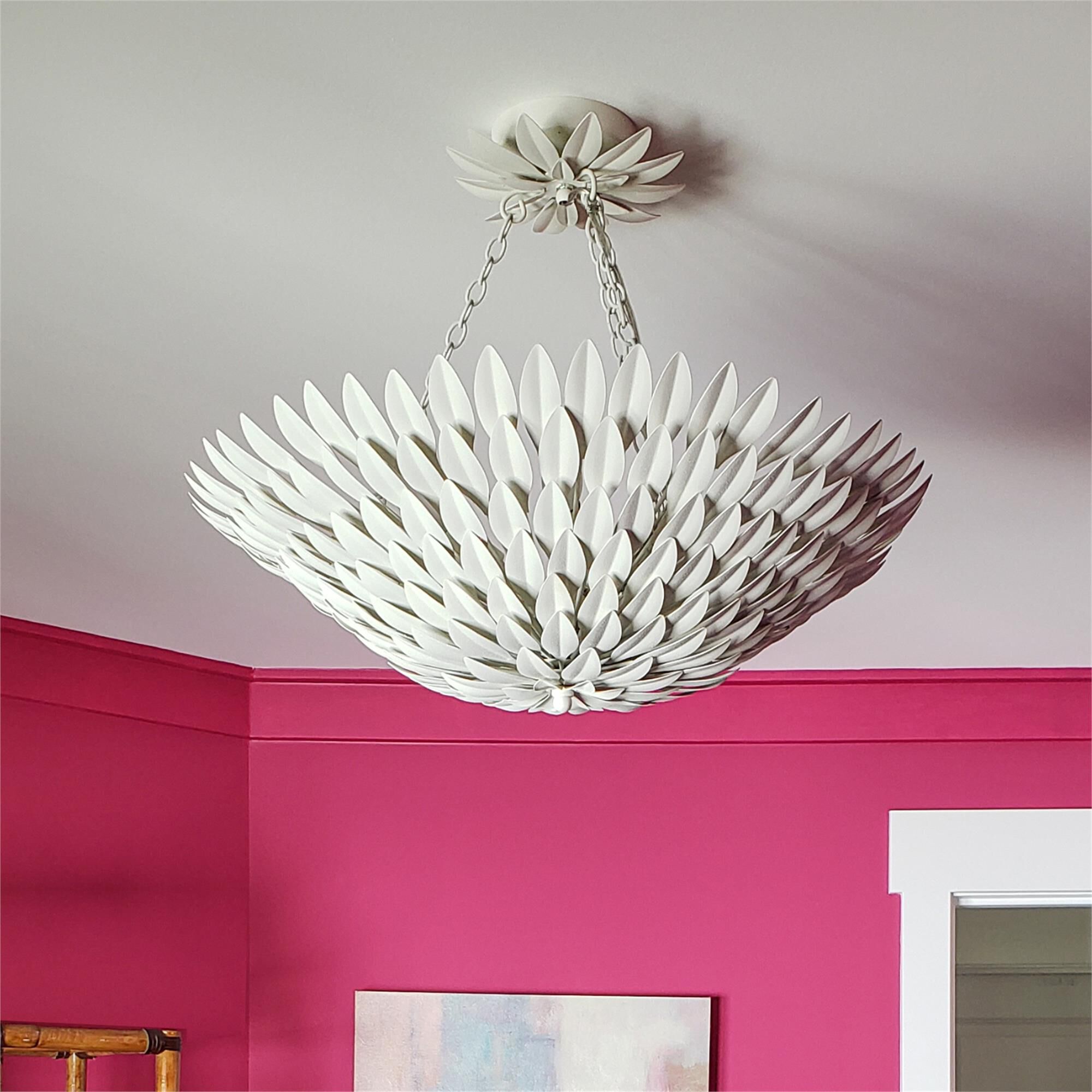 Broche 30 Inch Chandelier